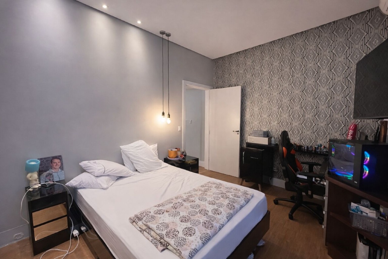 Casa à venda no Pompéia: 