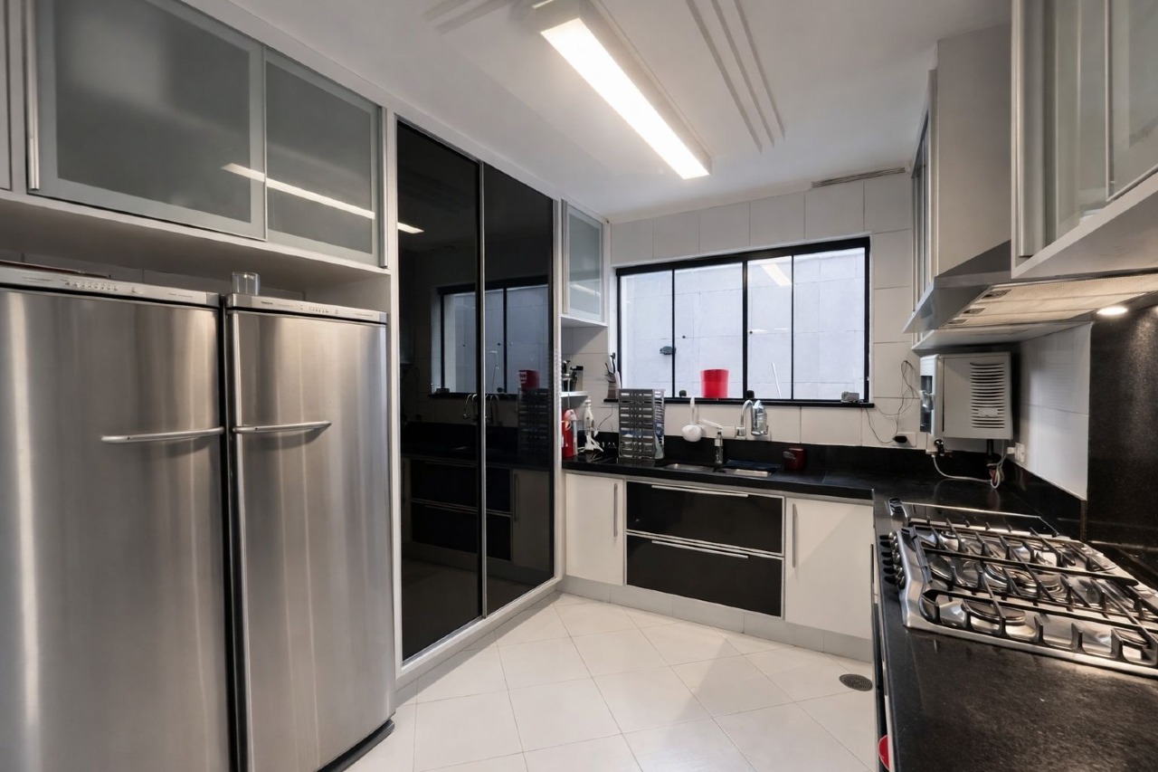 Casa à venda no Pompéia: 