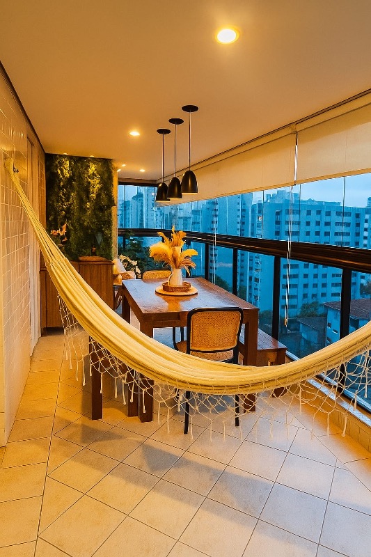 Apartamento à venda no Gonzaga: 