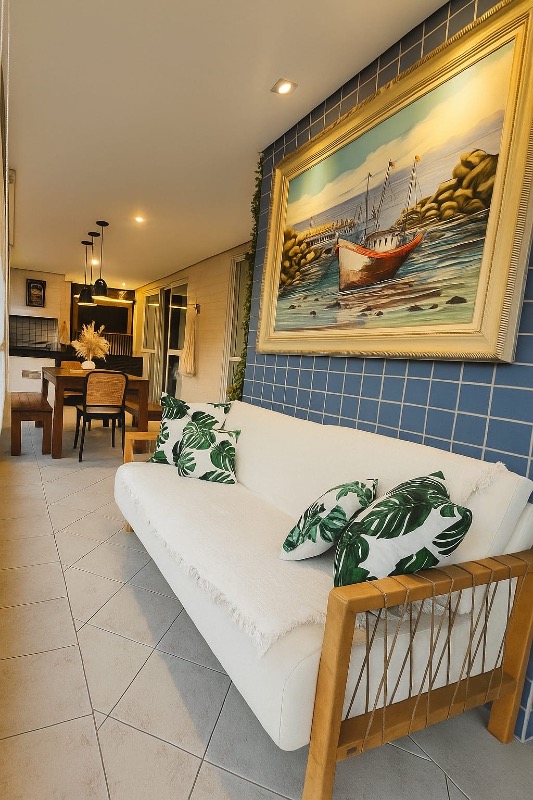 Apartamento à venda no Gonzaga: 