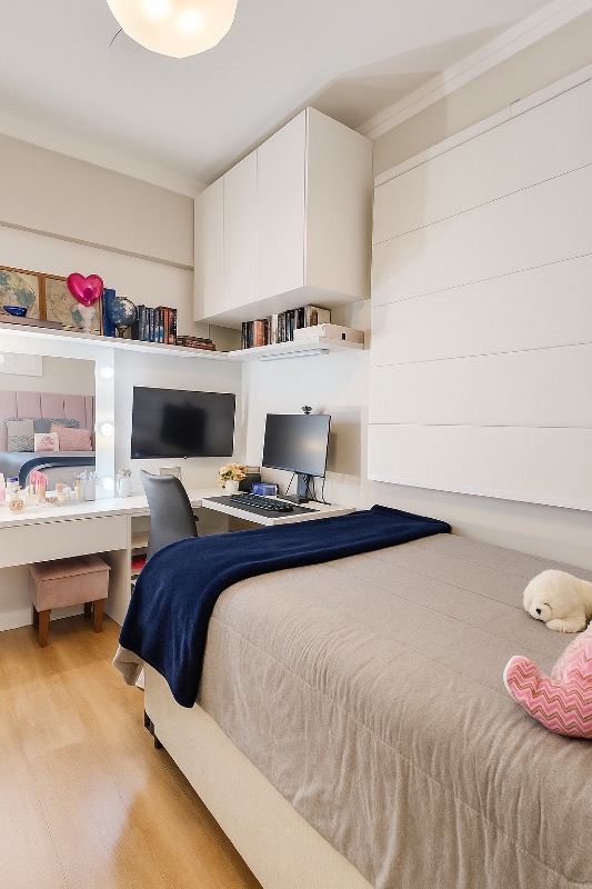 Apartamento à venda no Gonzaga: 