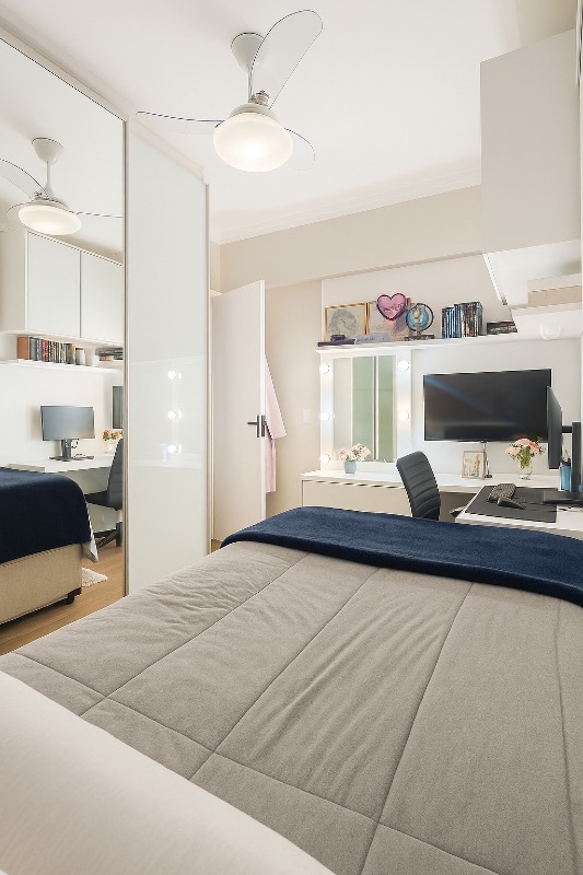 Apartamento à venda no Gonzaga: 