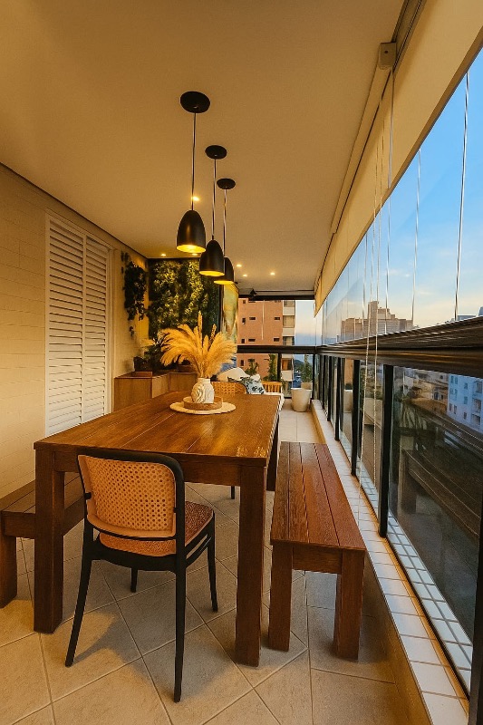 Apartamento à venda no Gonzaga: 