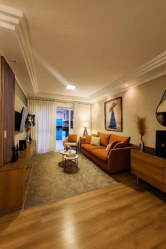 Apartamento à venda no Gonzaga: 