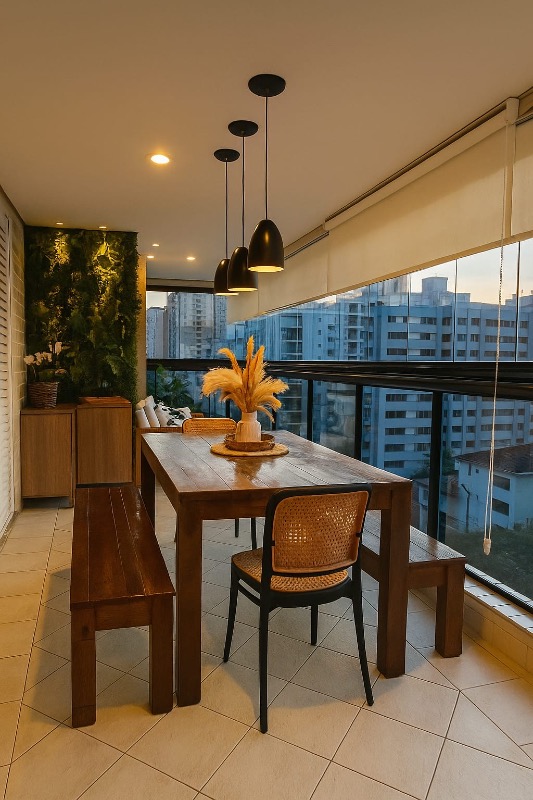 Apartamento à venda no Gonzaga: 