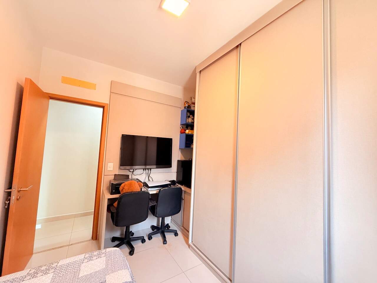 Apartamento à venda no Gonzaga: 