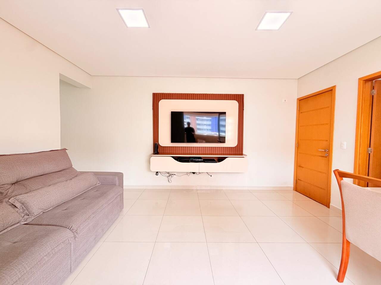 Apartamento à venda no Gonzaga: 