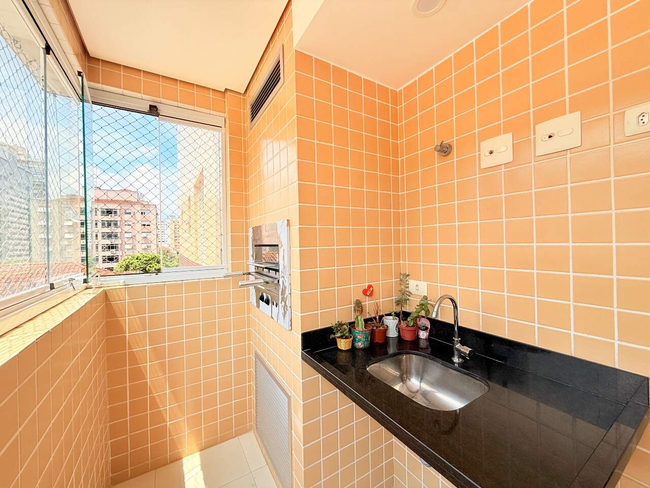 Apartamento à venda no Gonzaga: 