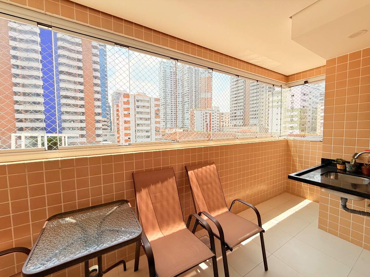 Apartamento à venda no Gonzaga: 