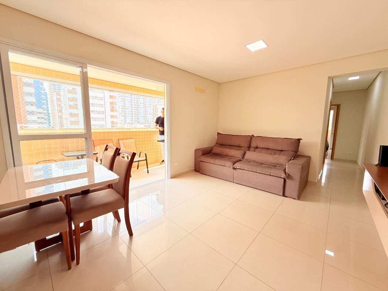 Apartamento à venda no Gonzaga: 