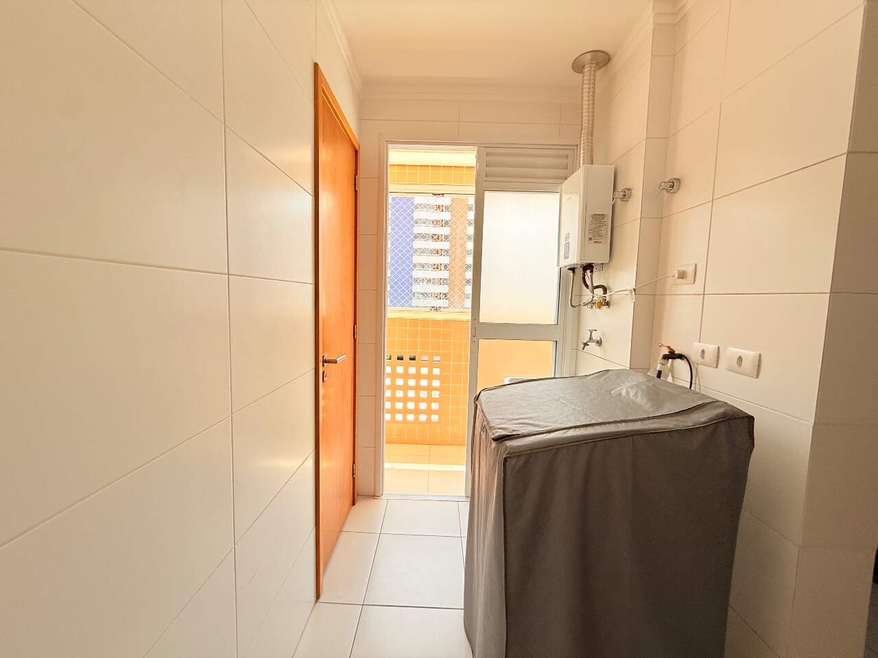 Apartamento à venda no Gonzaga: 