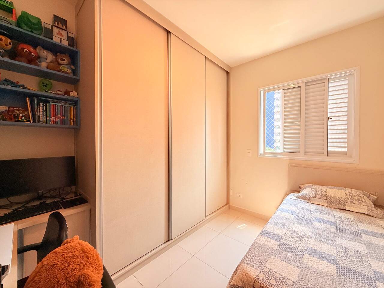 Apartamento à venda no Gonzaga: 