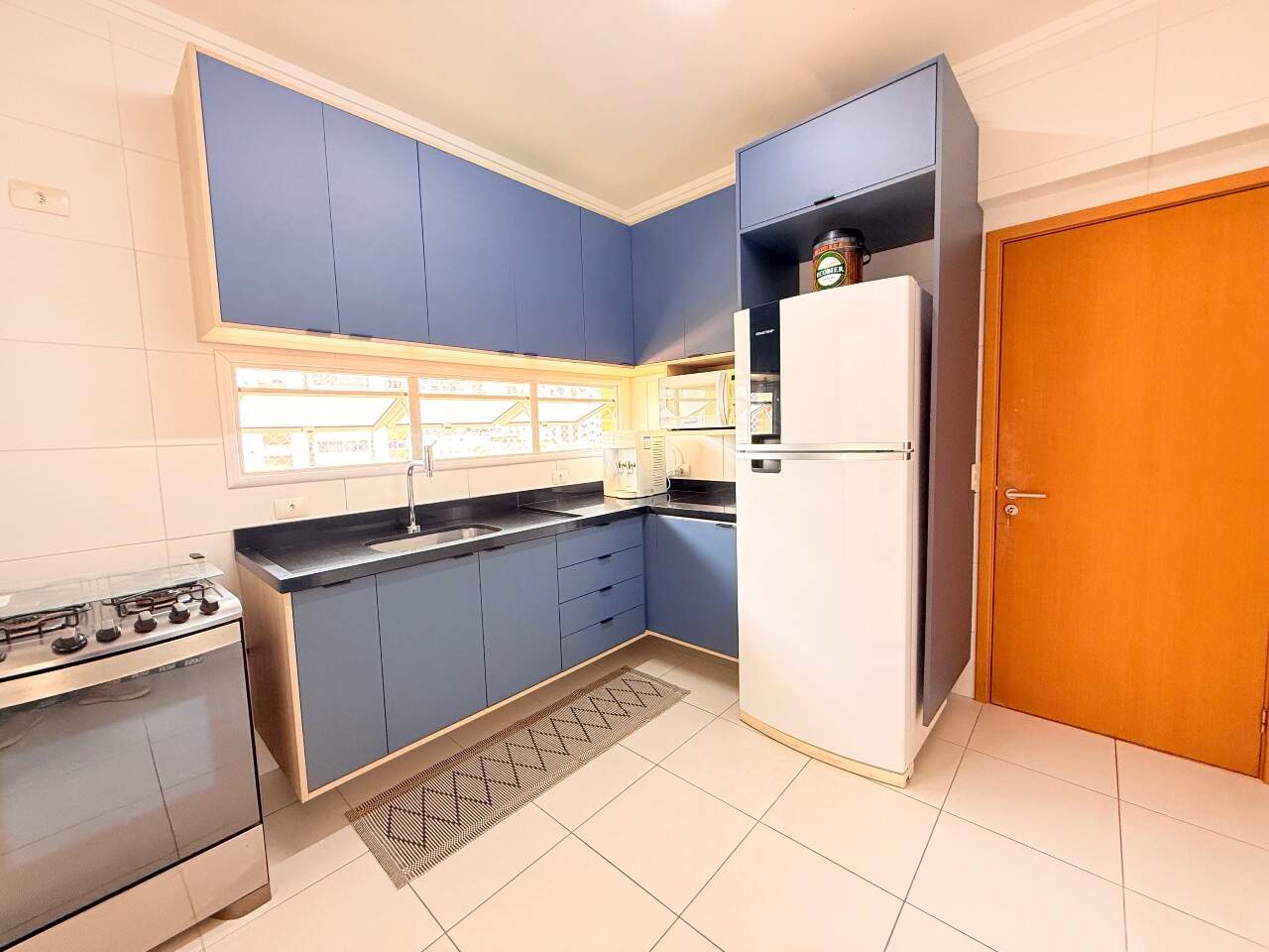 Apartamento à venda no Gonzaga: 