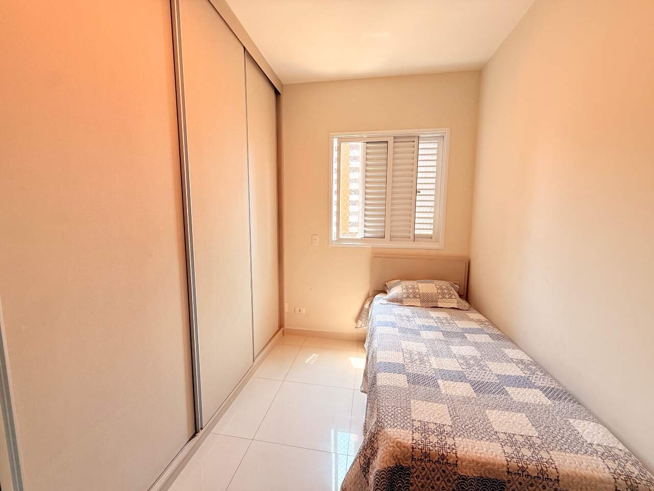 Apartamento à venda no Gonzaga: 