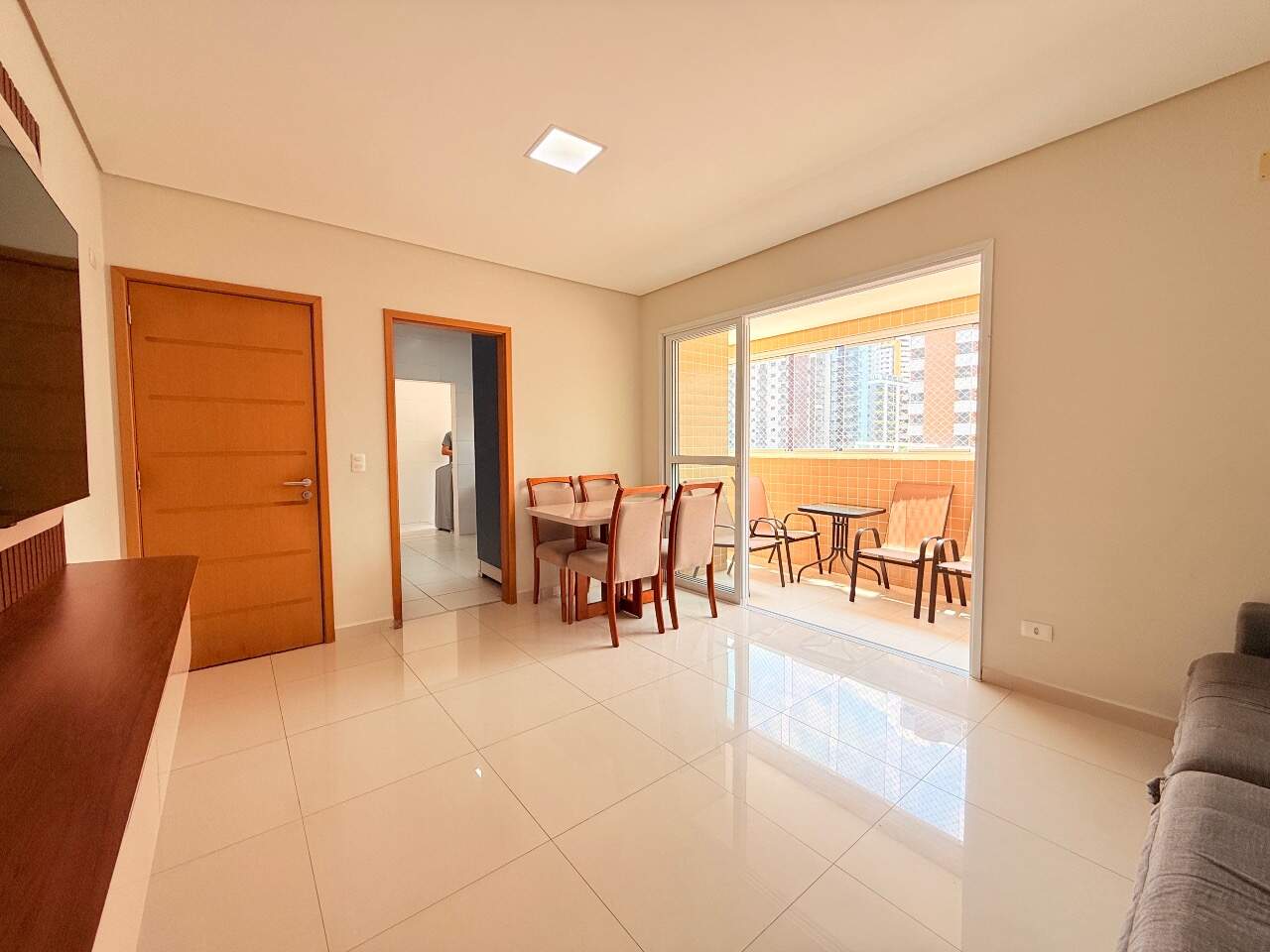 Apartamento à venda no Gonzaga: 