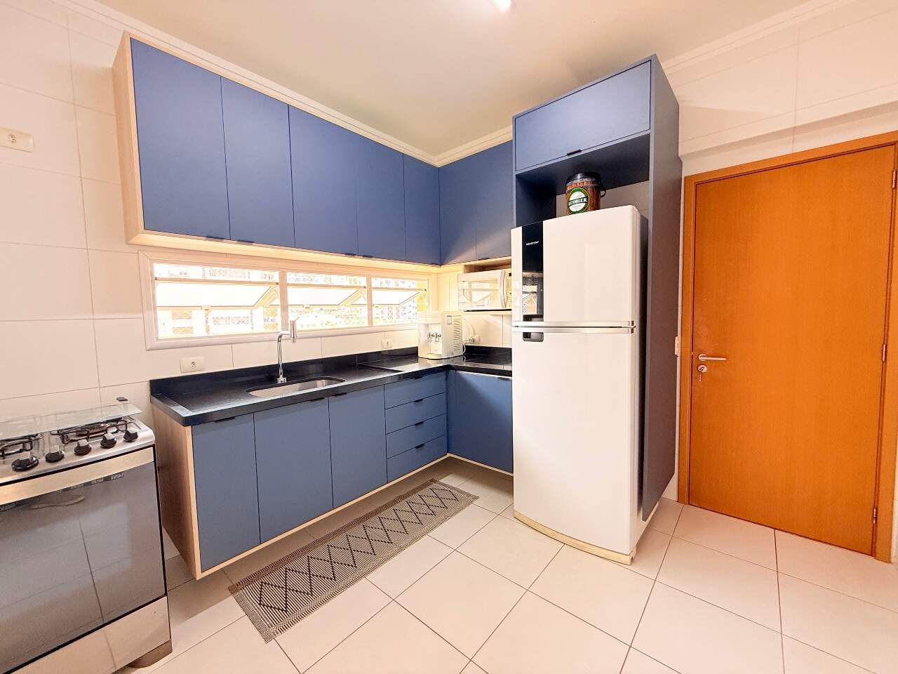 Apartamento à venda no Gonzaga: 
