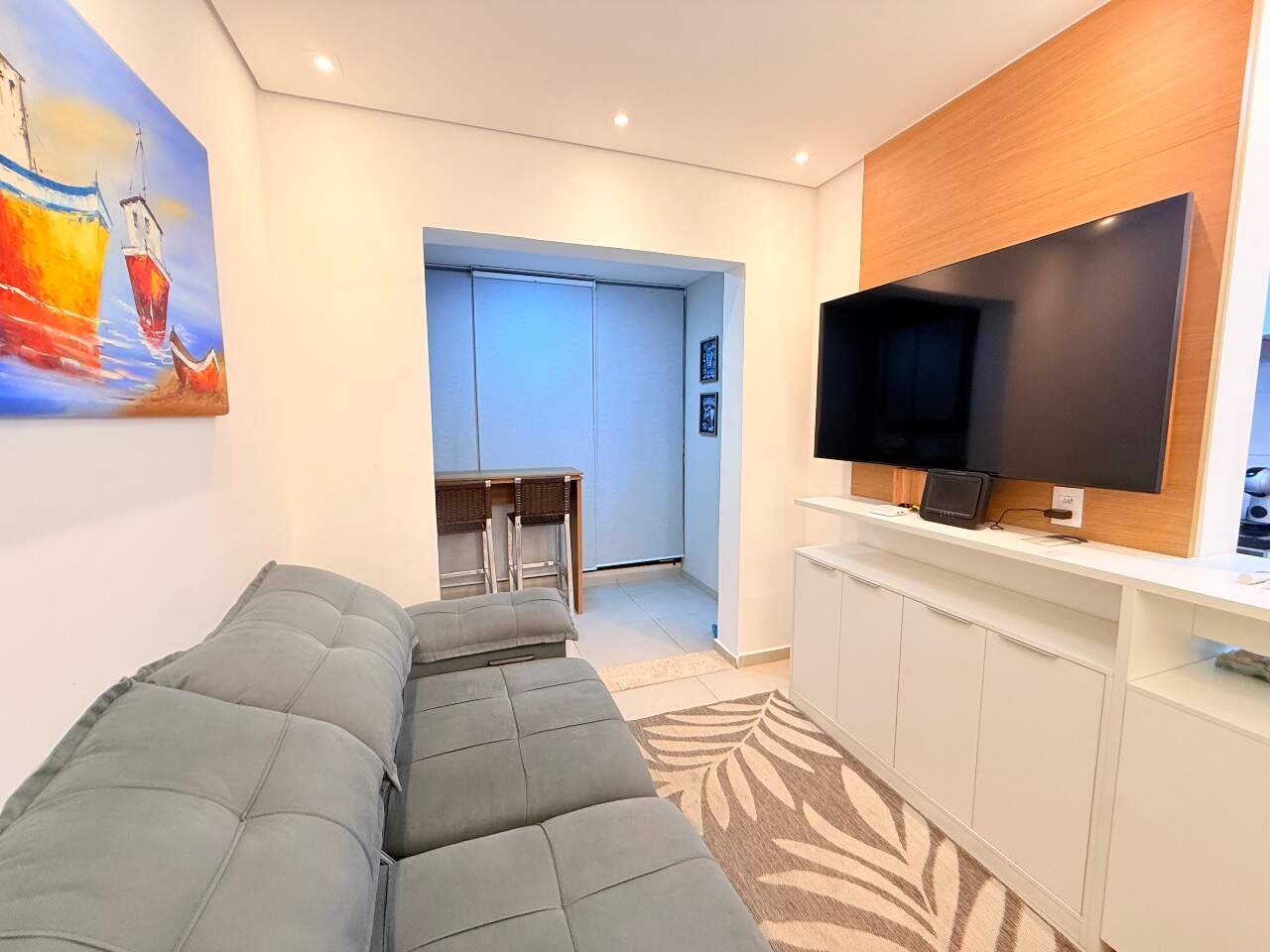 Apartamento à venda no Marapé: 
