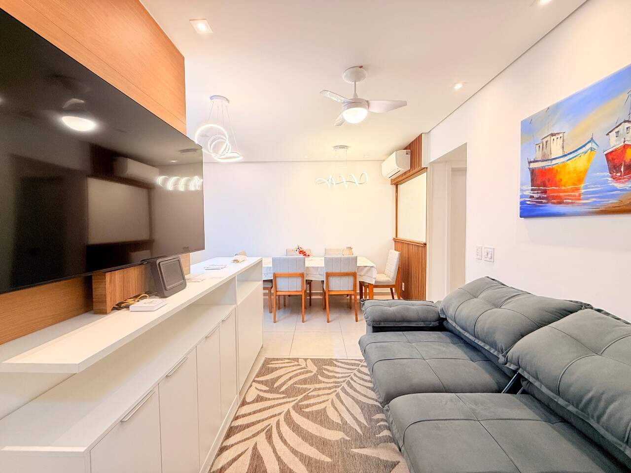 Apartamento à venda no Marapé: 