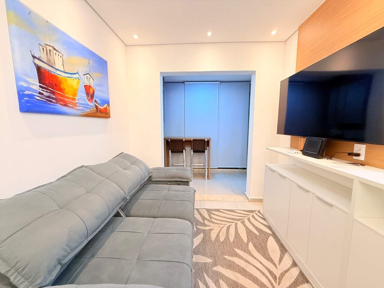 Apartamento à venda no Marapé: 