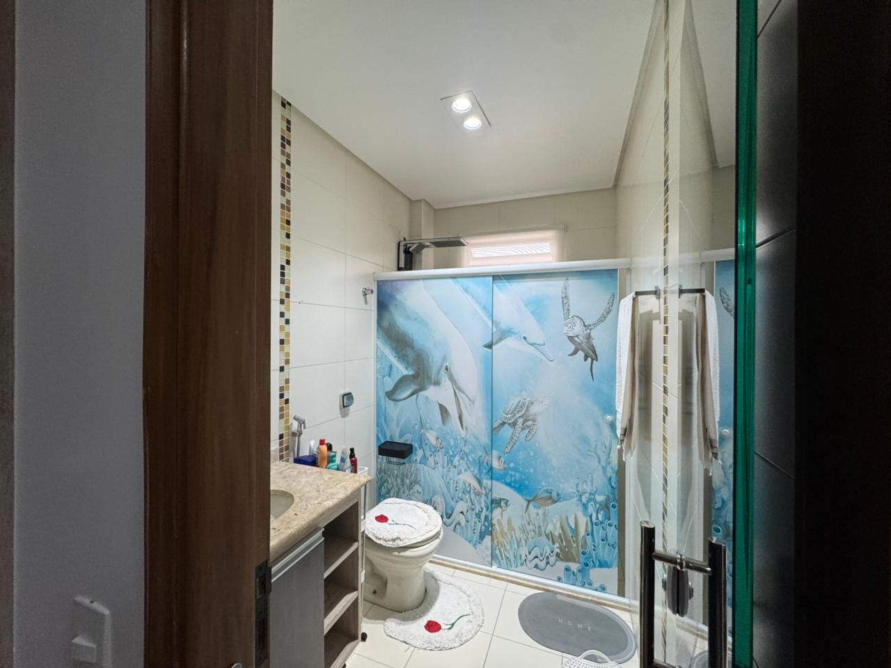 Casa à venda no Embaré: 