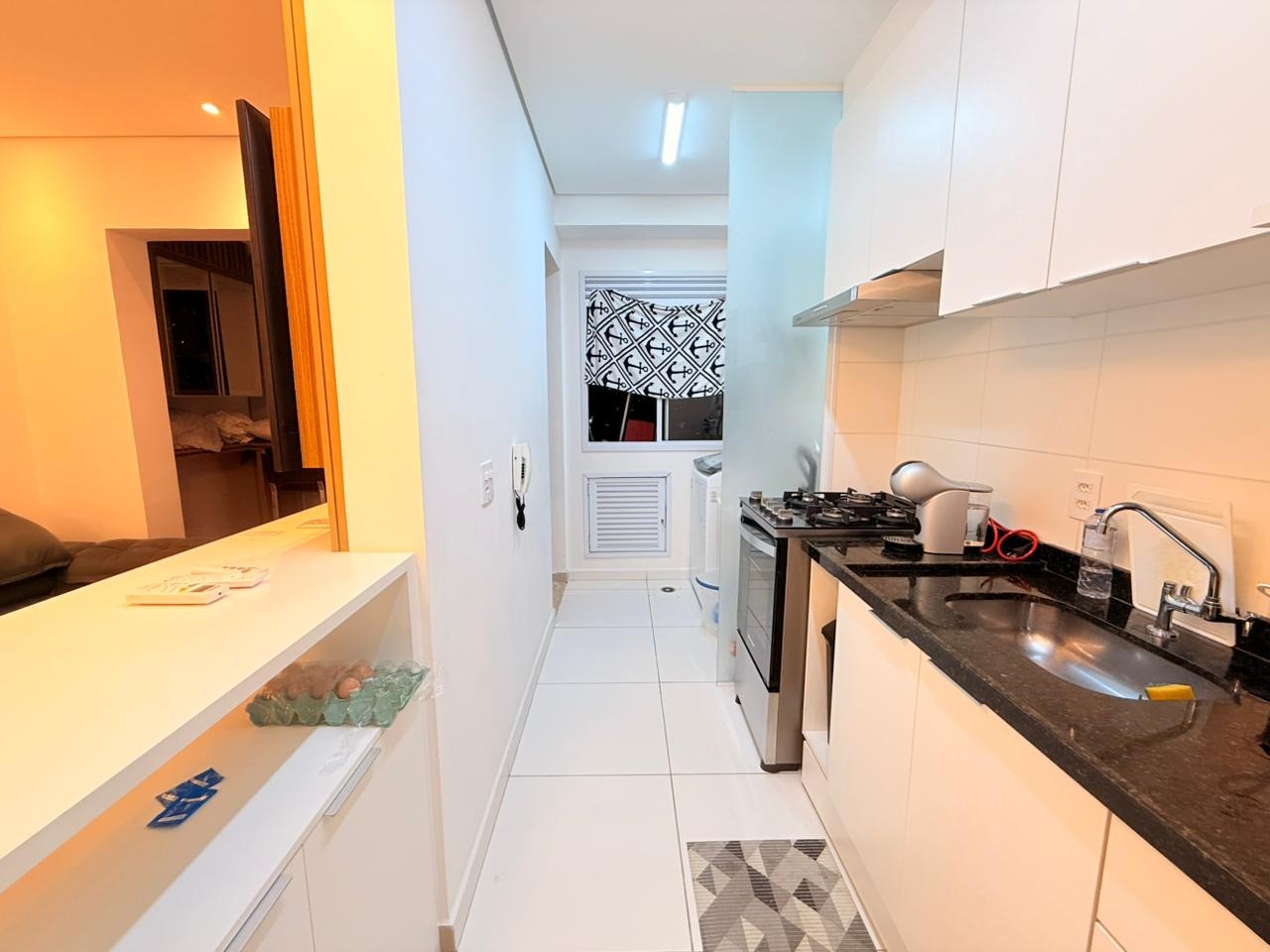 Apartamento para aluguel no Marapé: