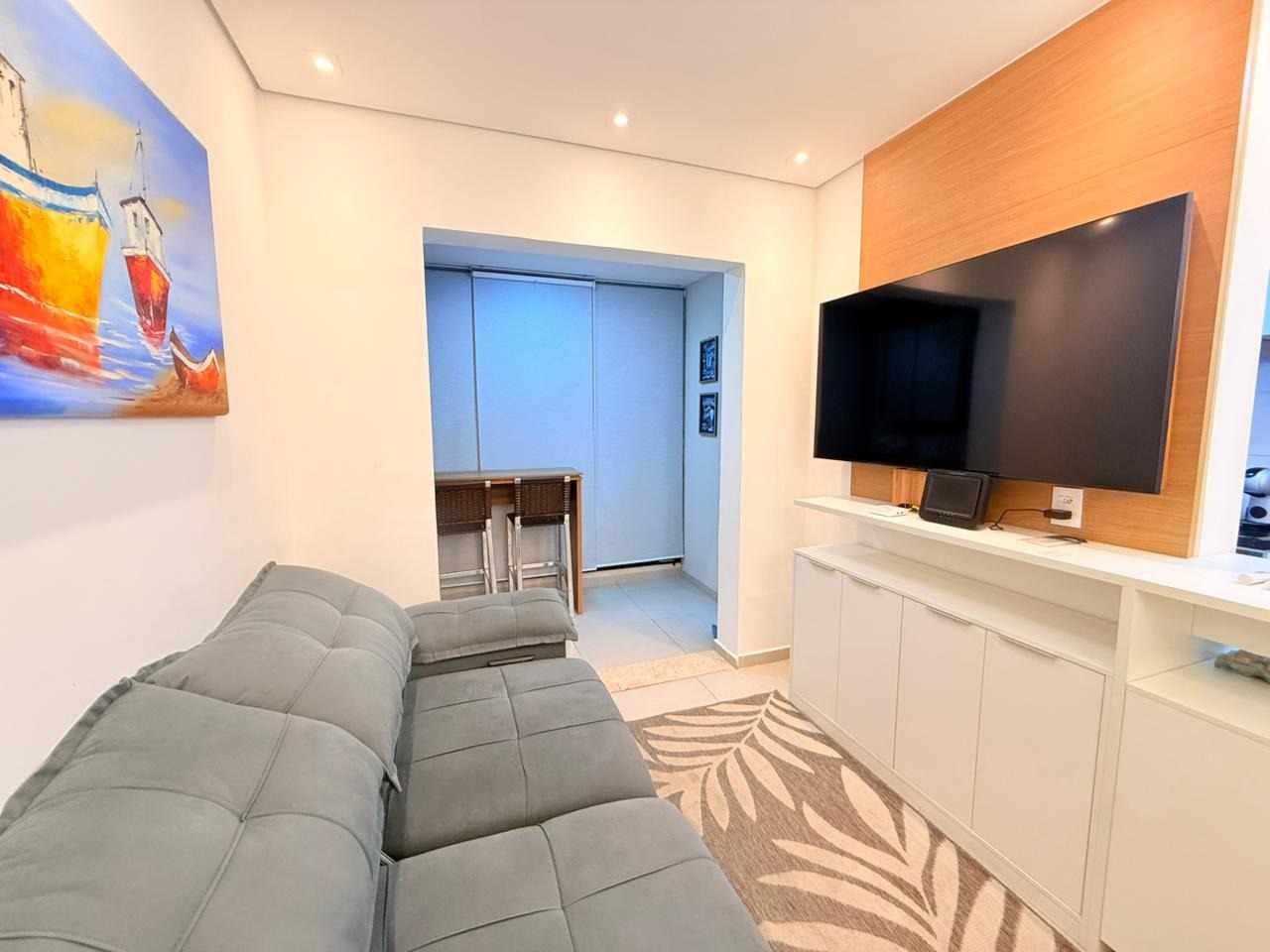 Apartamento para aluguel no Marapé: 