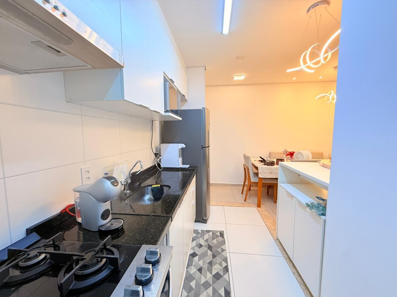 Apartamento para aluguel no Marapé:
