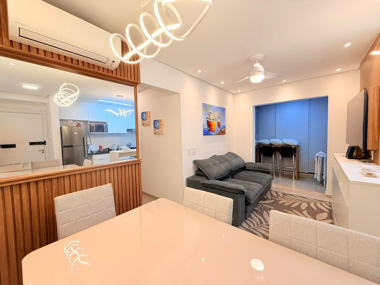 Apartamento para aluguel no Marapé: