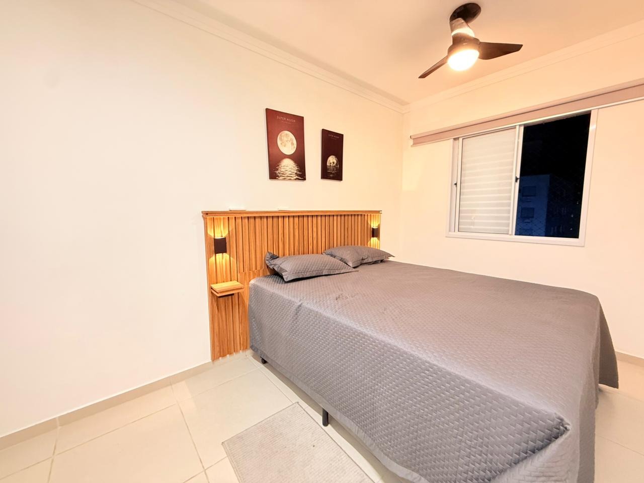 Apartamento para aluguel no Marapé: