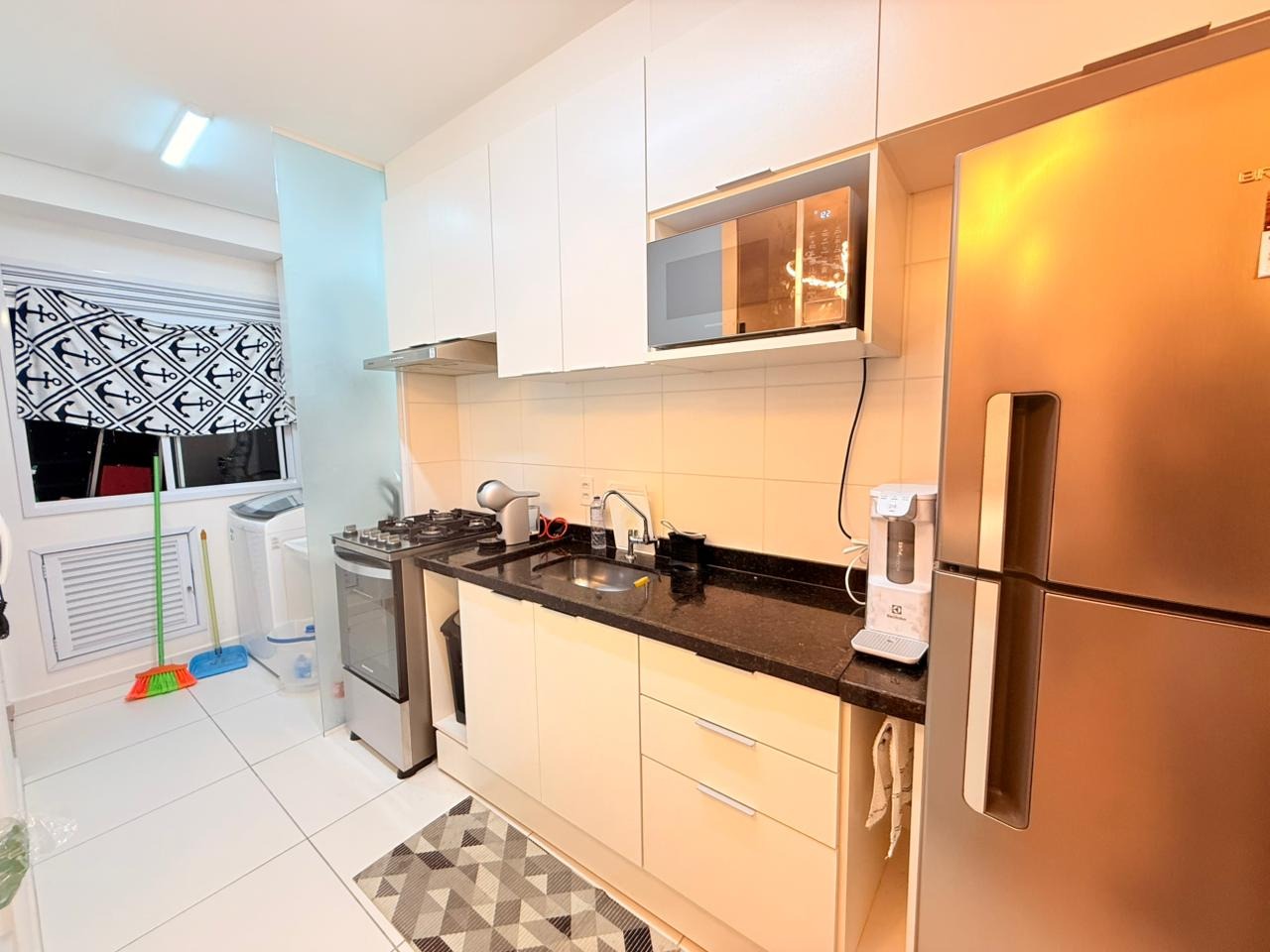 Apartamento para aluguel no Marapé: