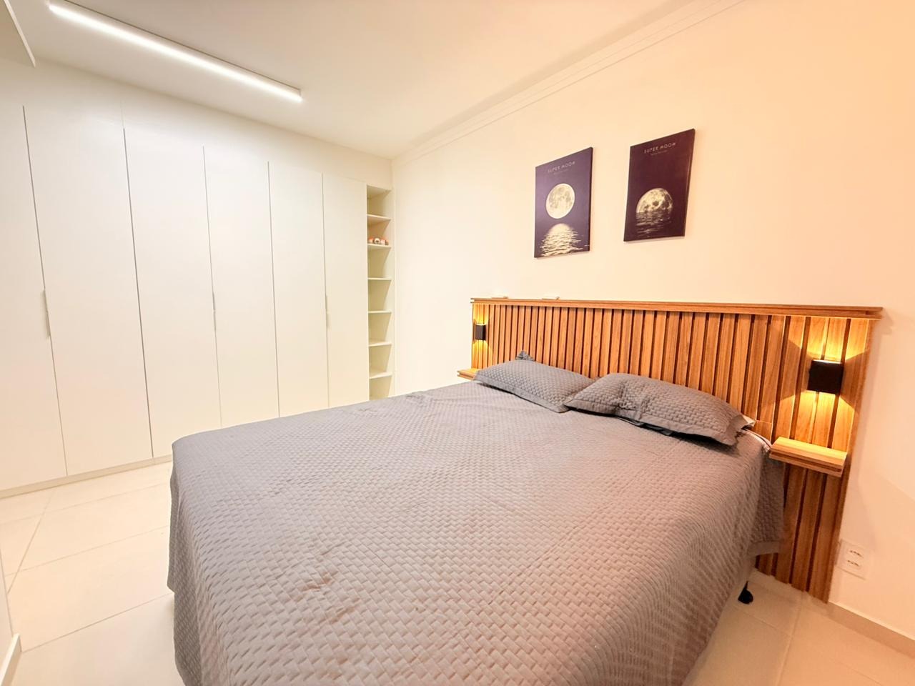 Apartamento para aluguel no Marapé: