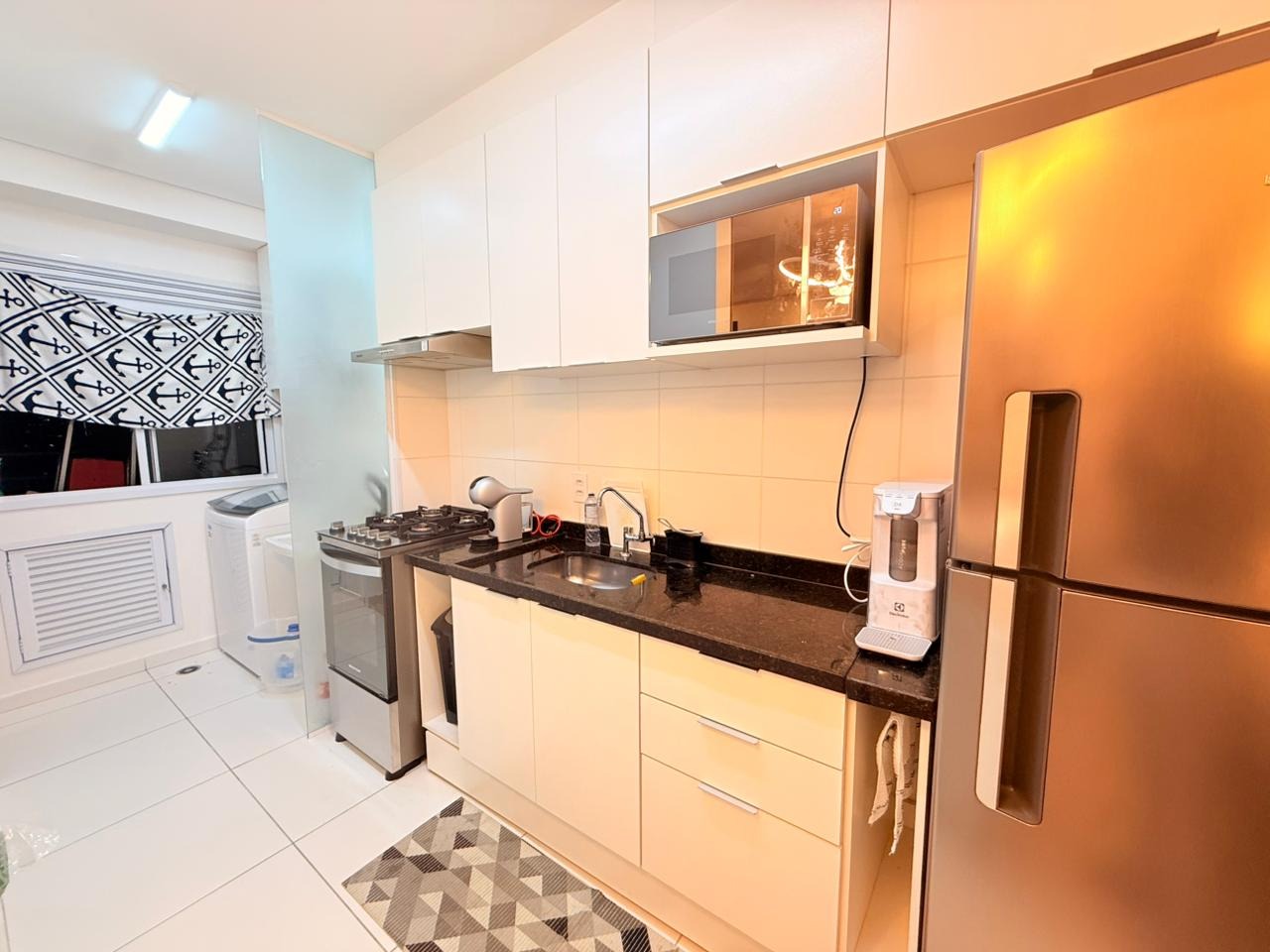 Apartamento para aluguel no Marapé: