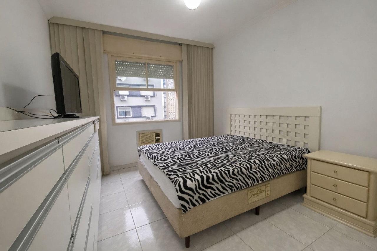 Apartamento à venda no Gonzaga: 