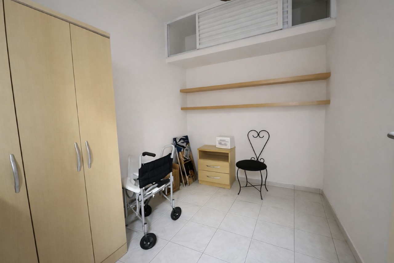 Apartamento à venda no Gonzaga: 