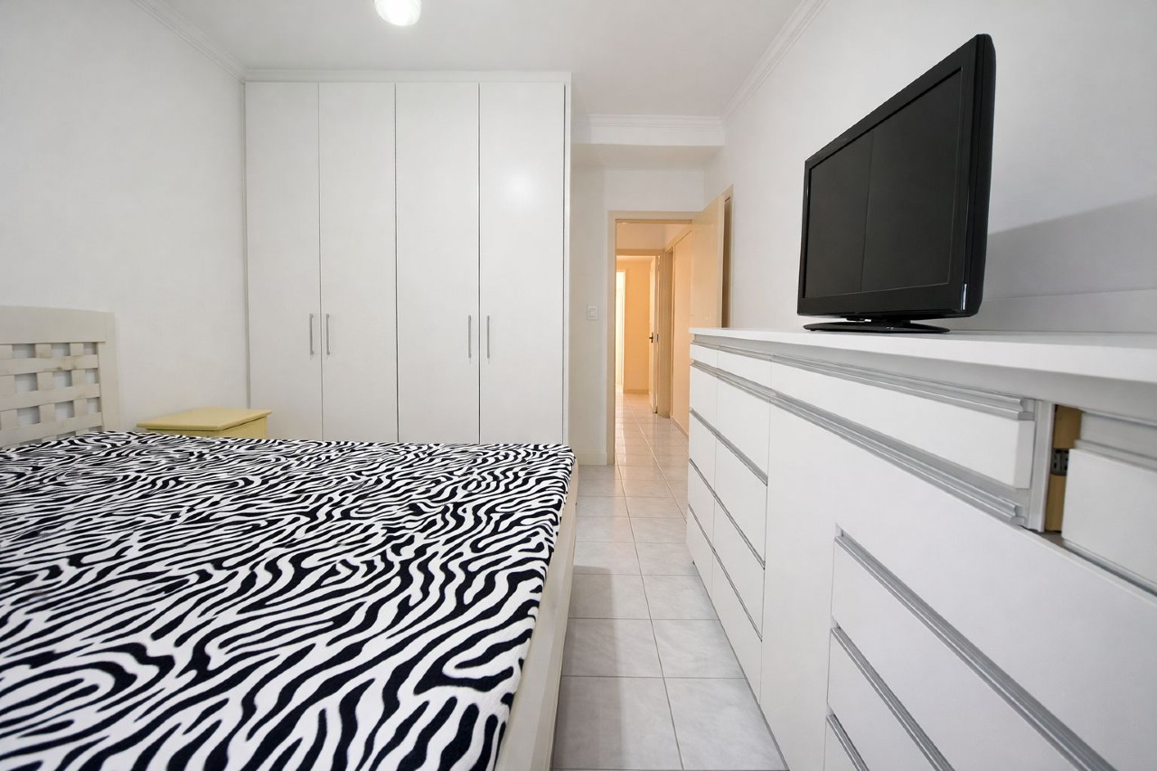 Apartamento à venda no Gonzaga: 