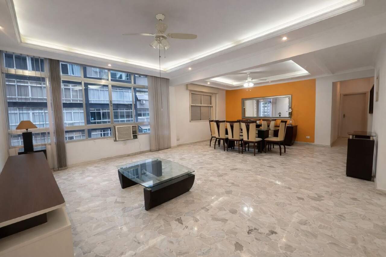 Apartamento à venda no Gonzaga: 