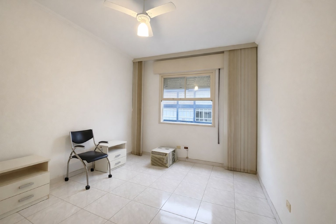 Apartamento à venda no Gonzaga: 