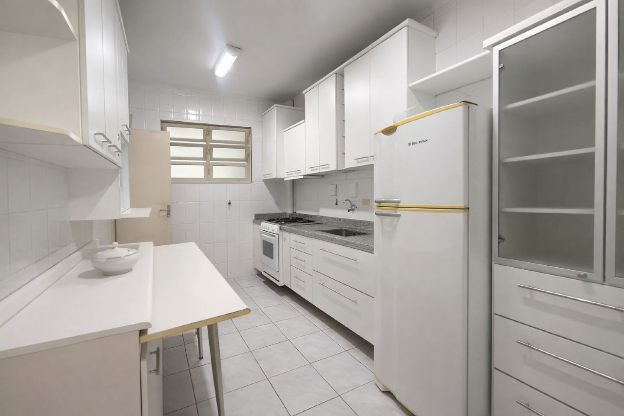 Apartamento à venda no Gonzaga: 