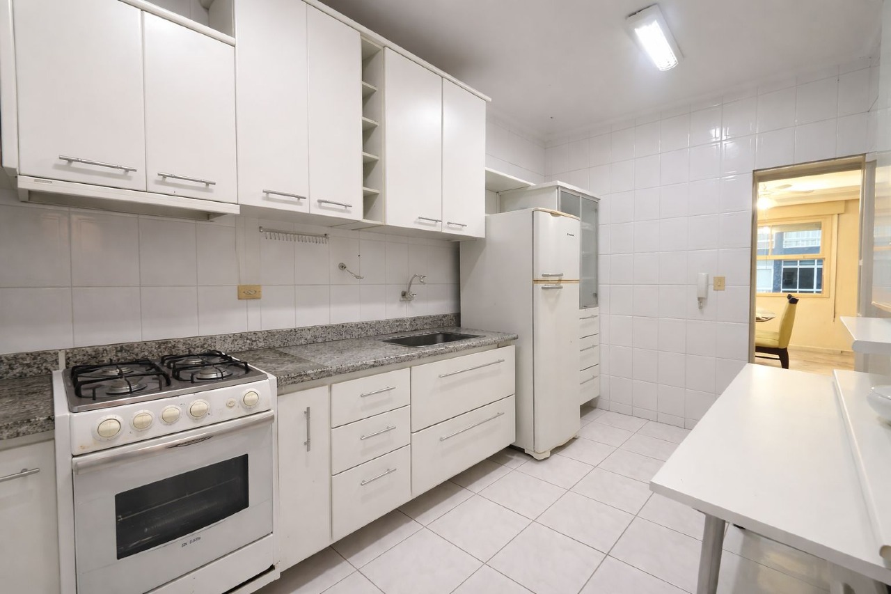 Apartamento à venda no Gonzaga: 