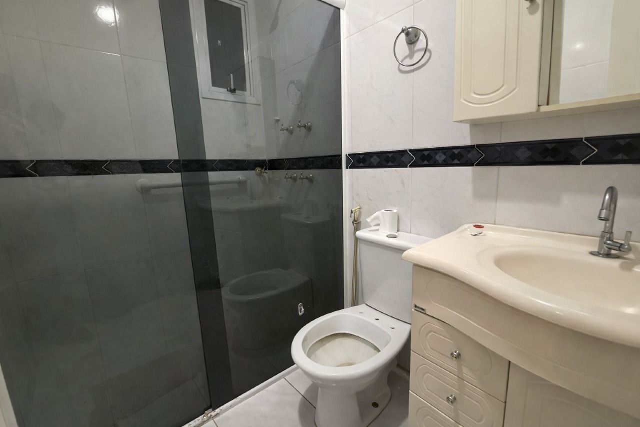 Apartamento à venda no Gonzaga: 
