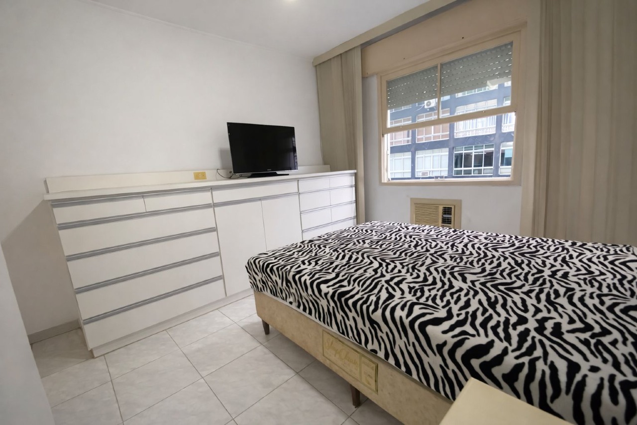 Apartamento à venda no Gonzaga: 