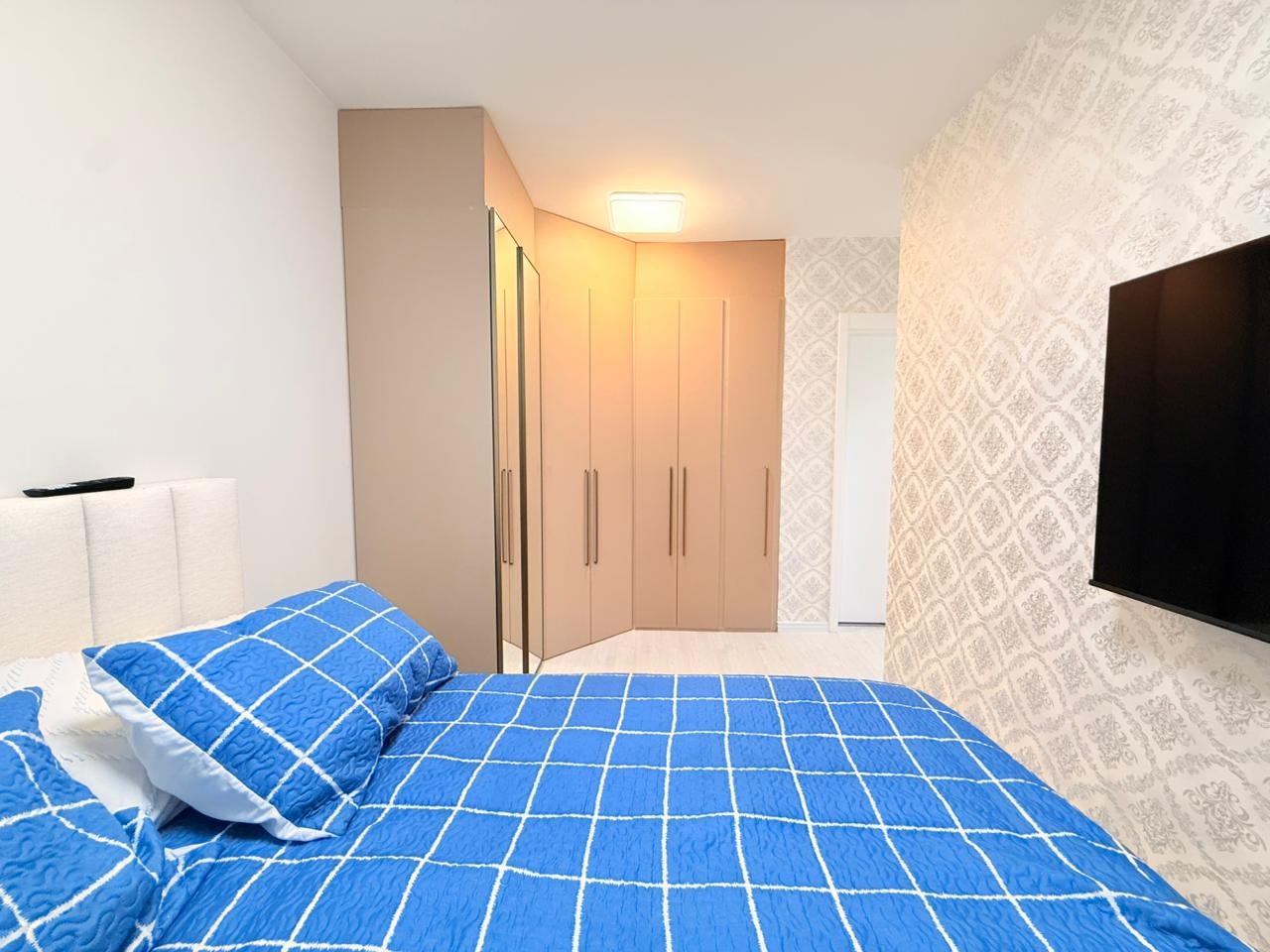 Apartamento para aluguel no Marapé: 