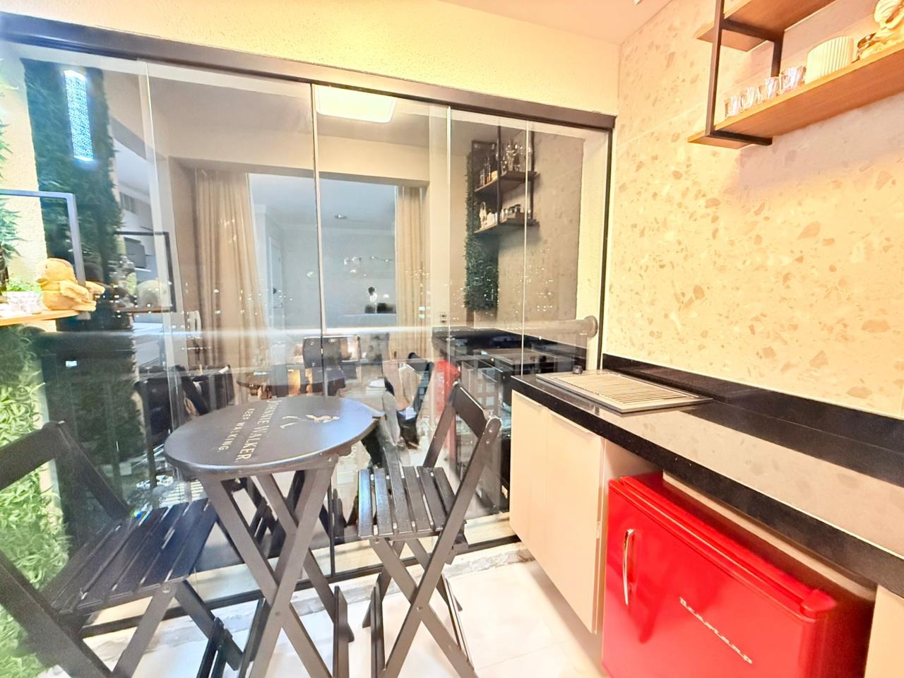 Apartamento para aluguel no Marapé: 