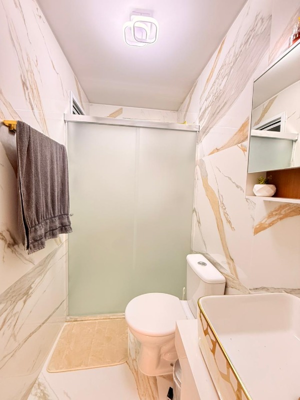 Apartamento para aluguel no Marapé: 