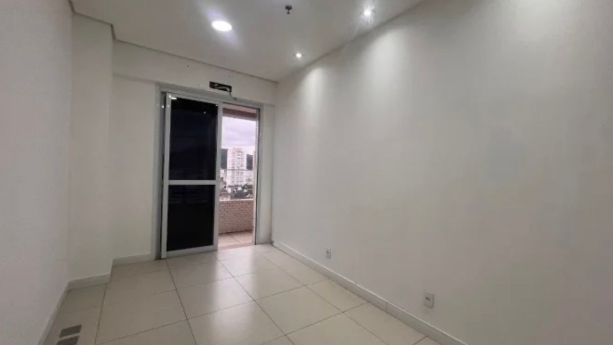 Sala para aluguel no Vila Mathias: 