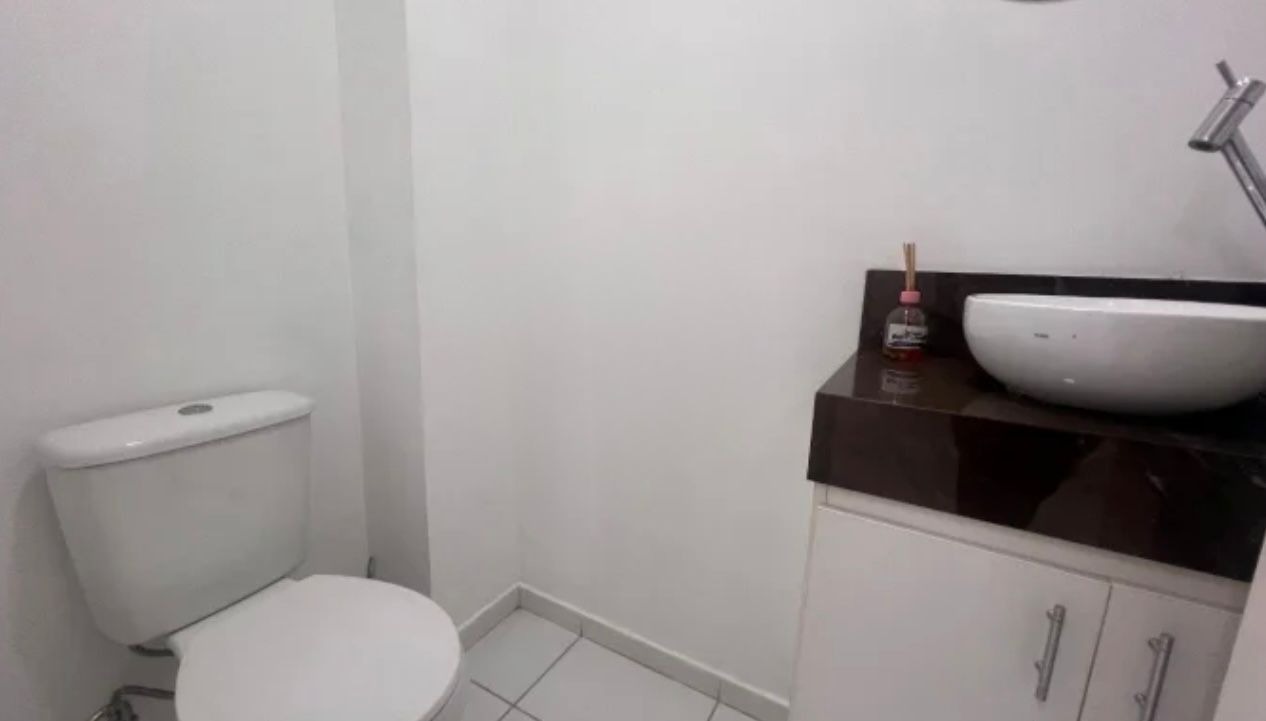 Sala para aluguel no Vila Mathias: 