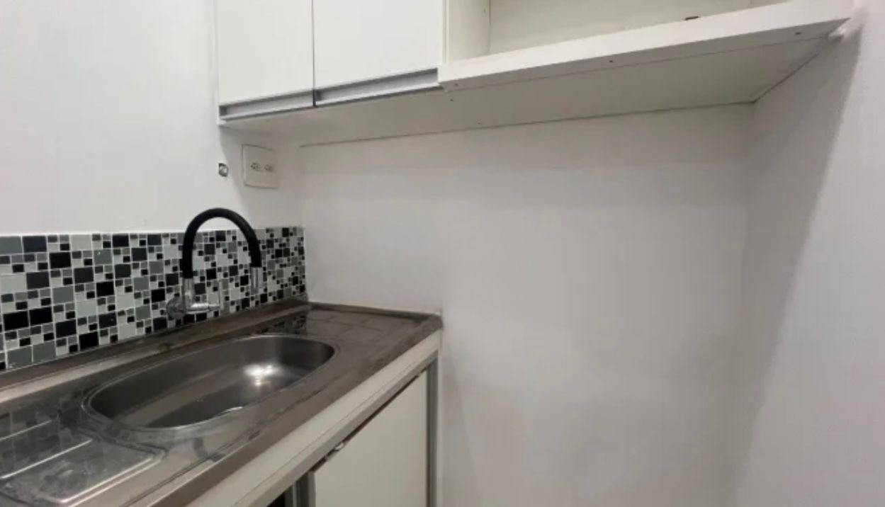 Sala para aluguel no Vila Mathias: 