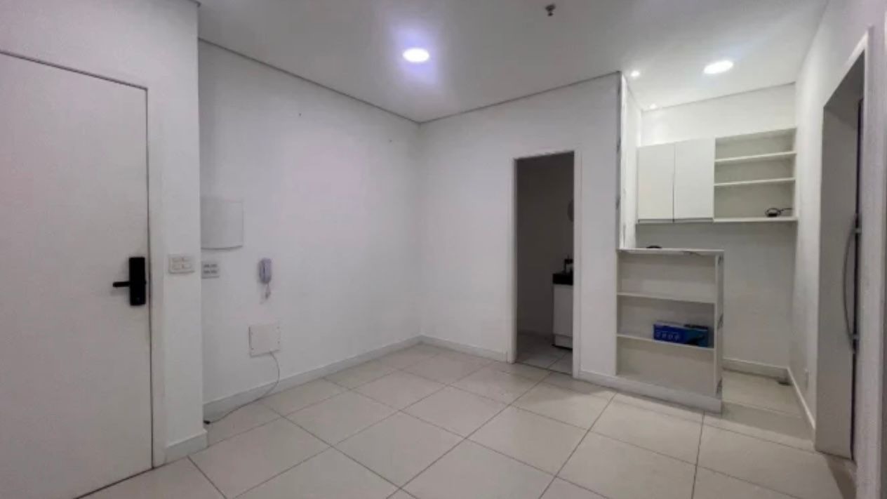 Sala para aluguel no Vila Mathias: 