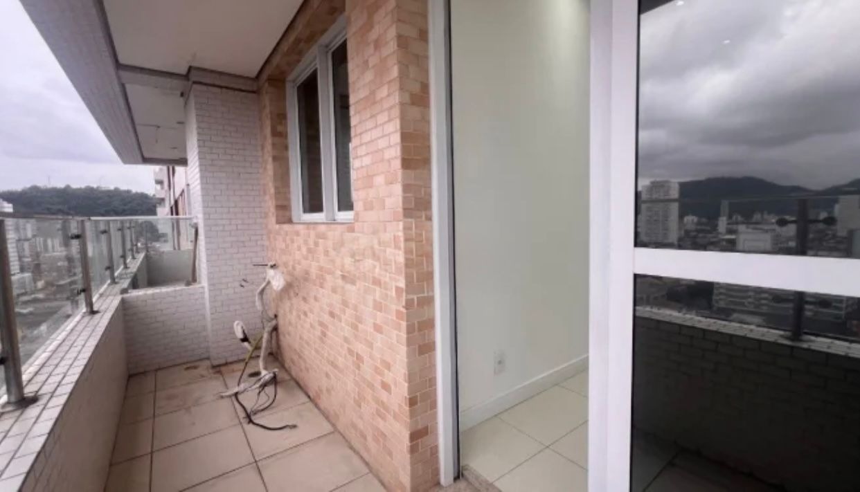 Sala para aluguel no Vila Mathias: 