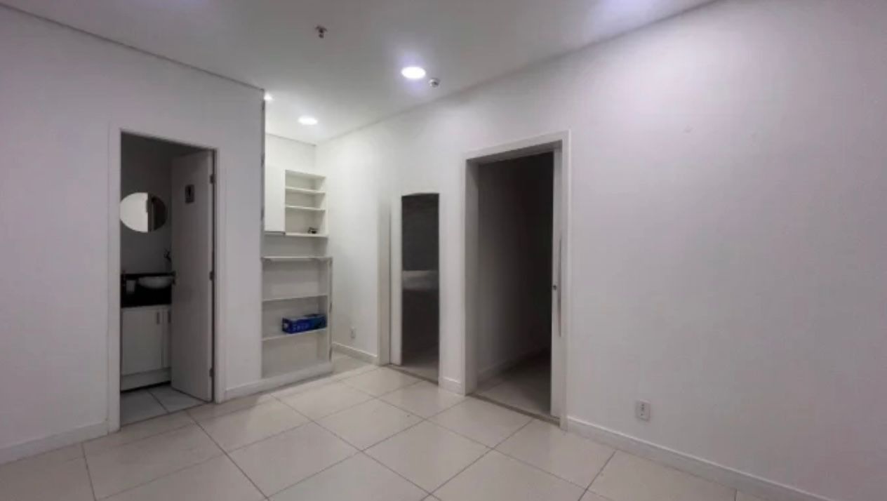Sala para aluguel no Vila Mathias: 